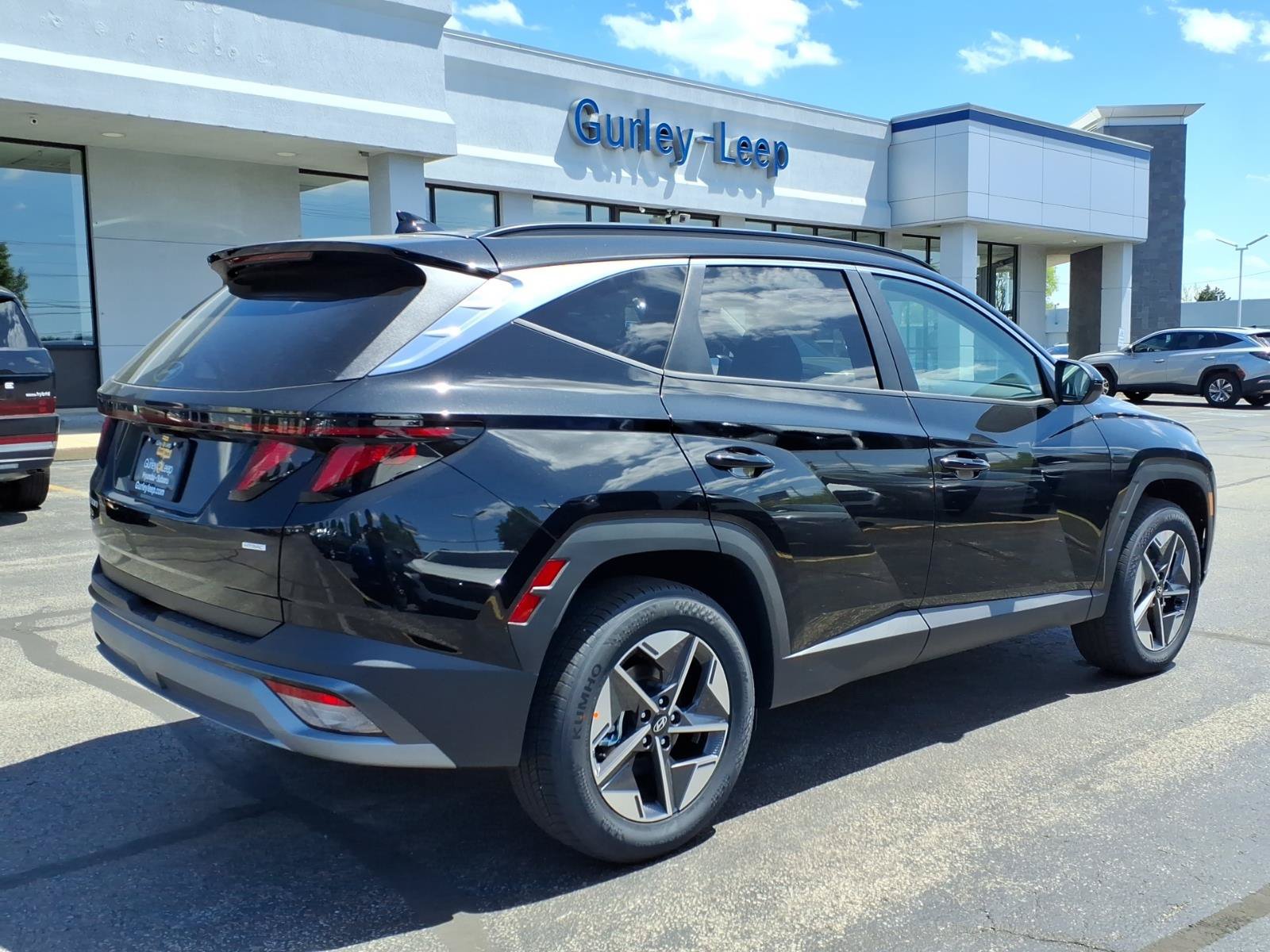 New 2026 Hyundai Tucson SEL AWD/4WD image 8