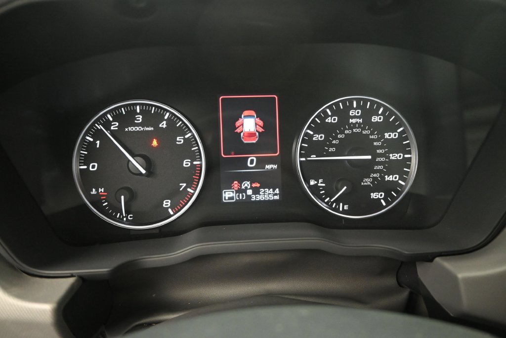 Used 2025 Subaru Crosstrek 2.5i Limited AWD/4WD image 13