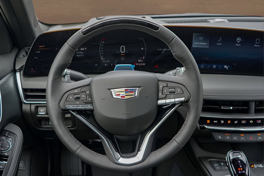 New 2026 Cadillac CT5 Premium Luxury image 24