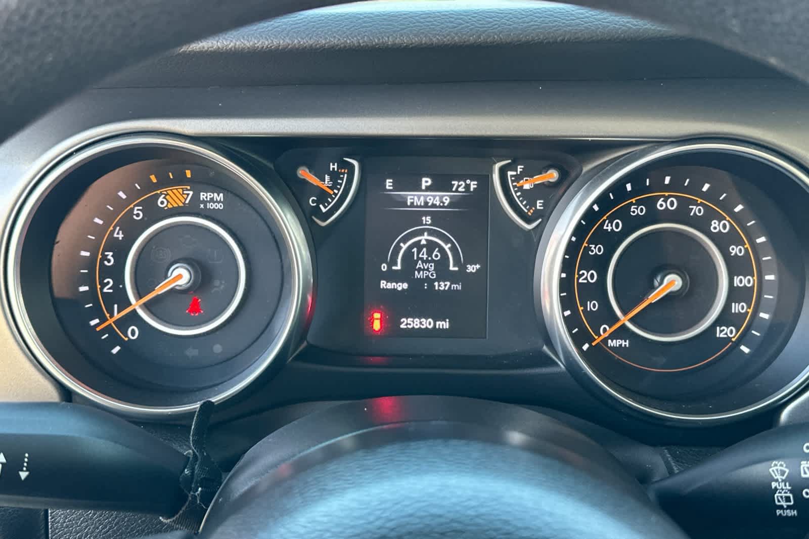Used 2023 Jeep Wrangler Sport AWD/4WD image 28