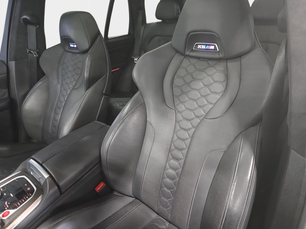 Used 2022 BMW X5 M w/ Executive Package AWD/4WD image 20