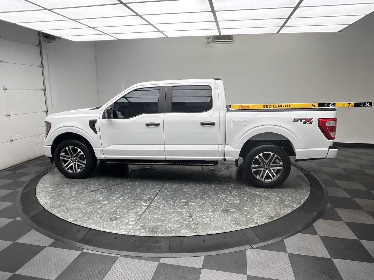 Certified 2023 Ford F150 XL w/ Trailer Tow Package AWD/4WD image 7