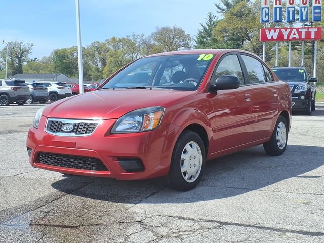Used 2010 Kia Rio LX FWD image 3