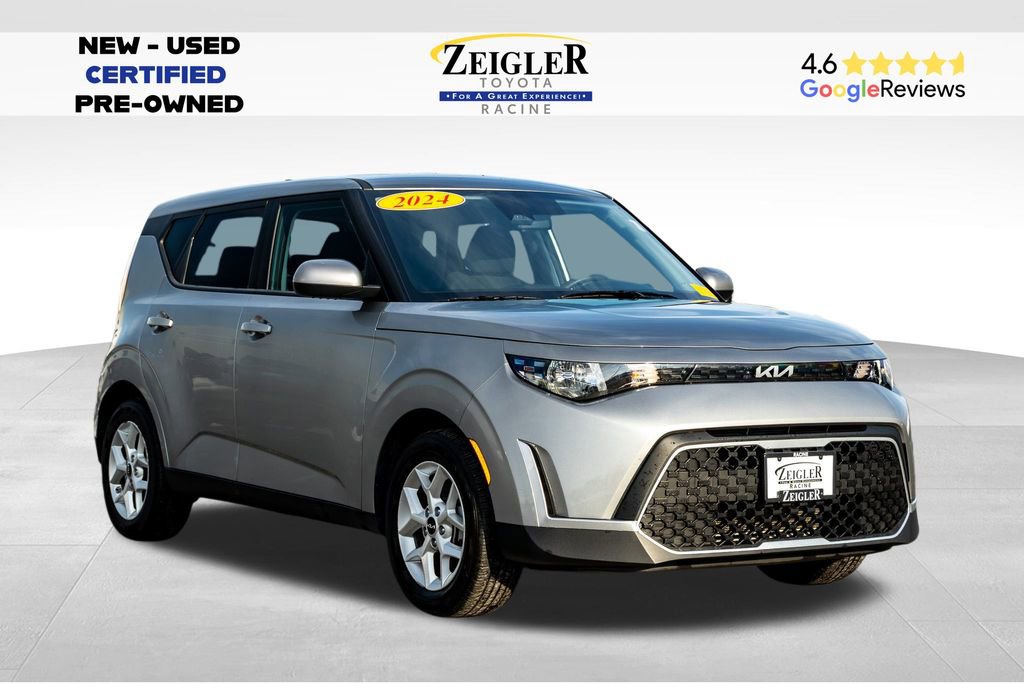 Used 2024 Kia Soul LX w/ Option Group 015 image 1