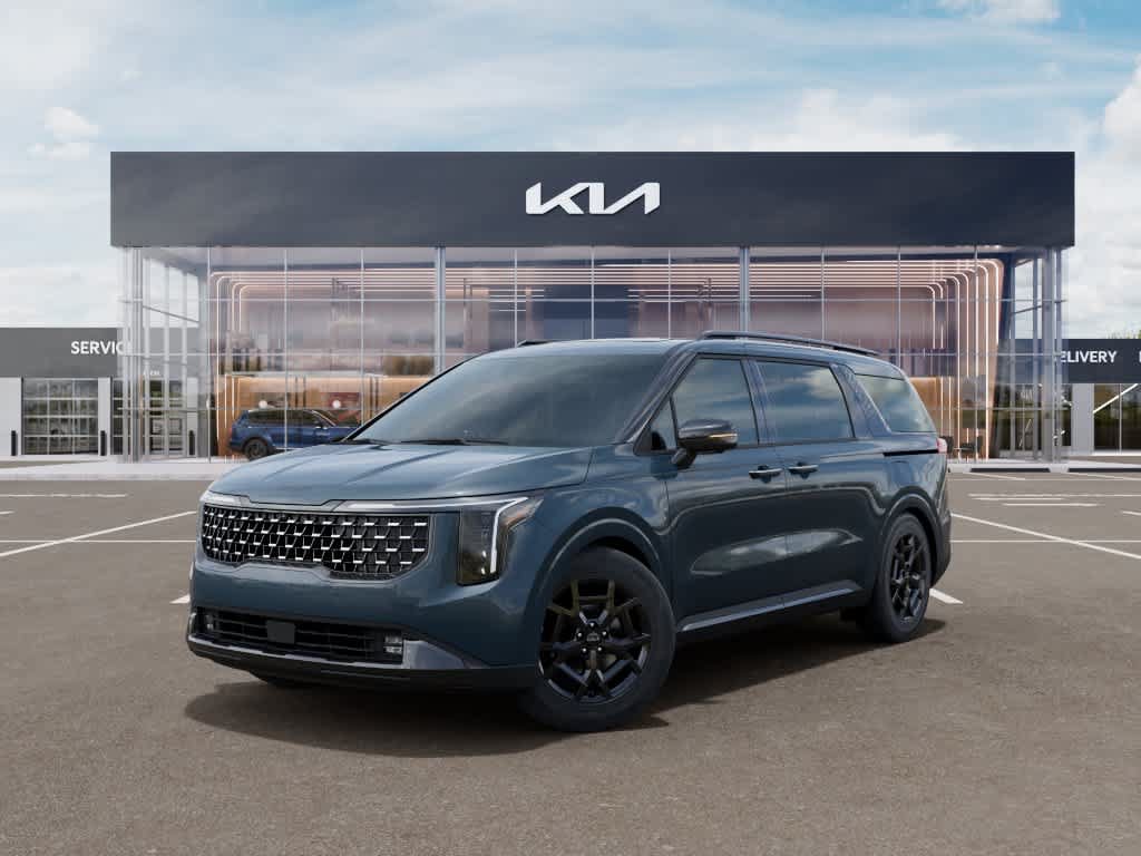 New 2026 Kia Carnival SX Prestige