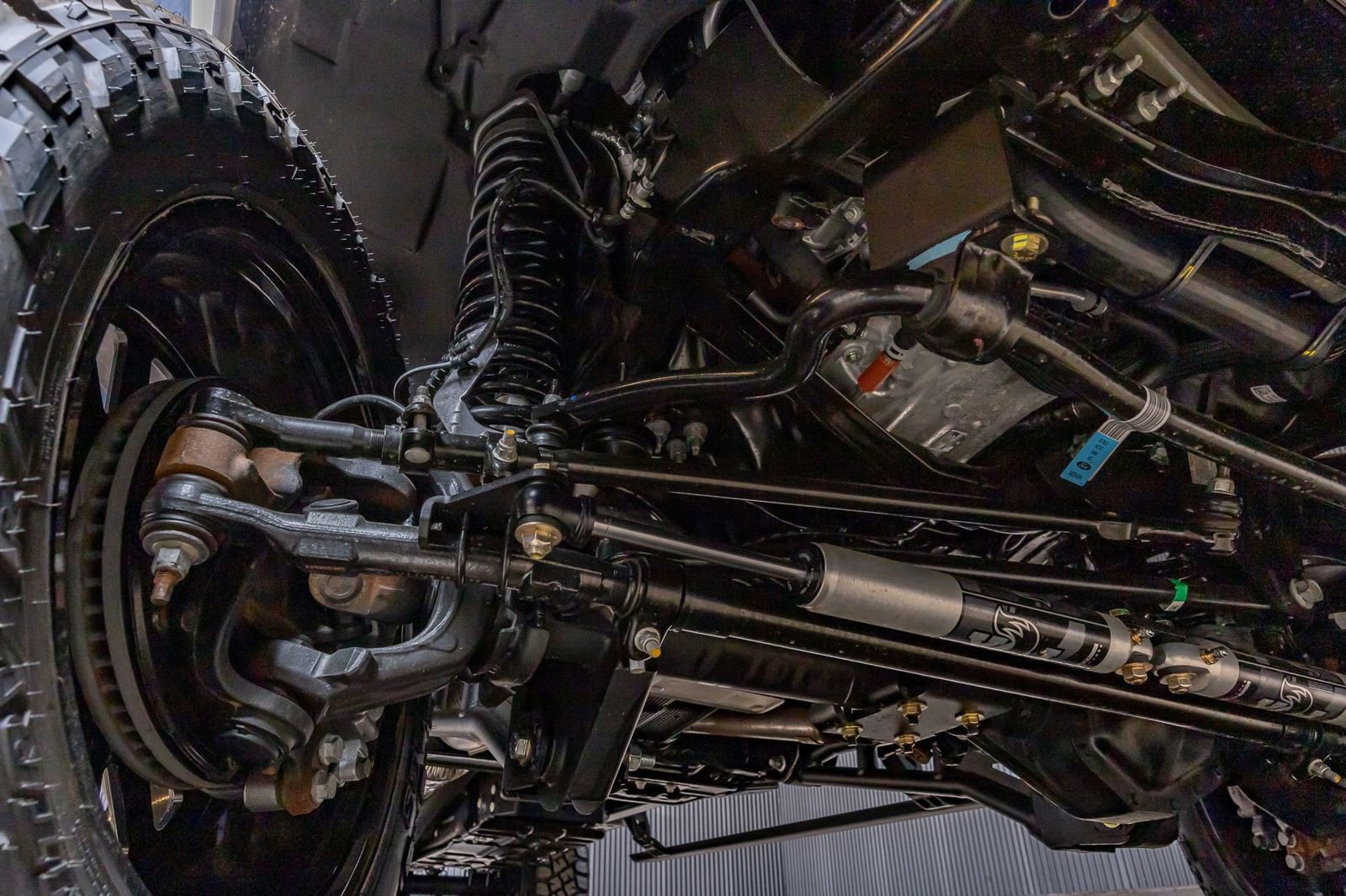 Used 2026 Ford F250 King Ranch w/ Chrome Package image 14