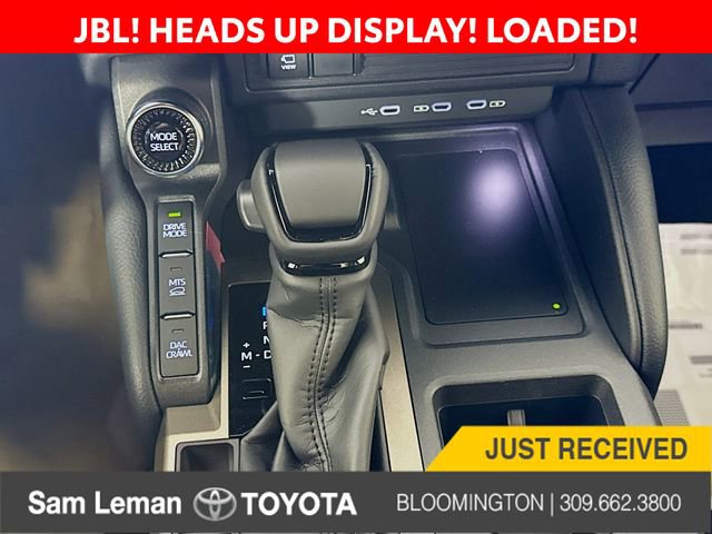 New 2025 Toyota Land Cruiser image 17