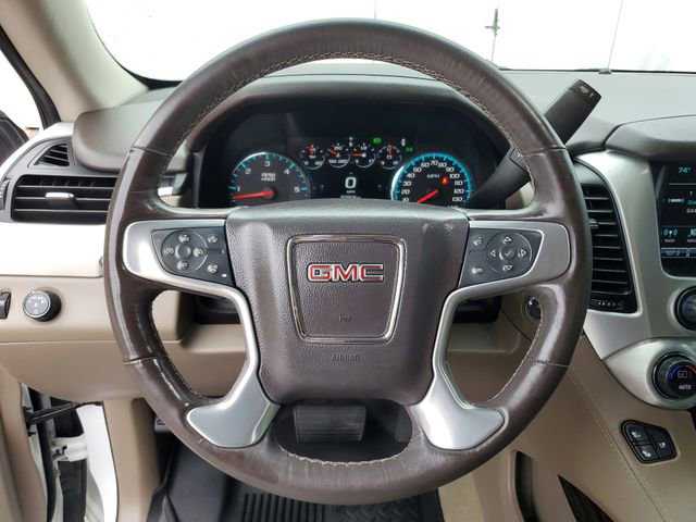 Used 2017 GMC Yukon SLT RWD image 20