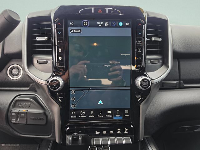 Certified 2024 RAM 3500 Big Horn w/ Night Edition AWD/4WD image 27