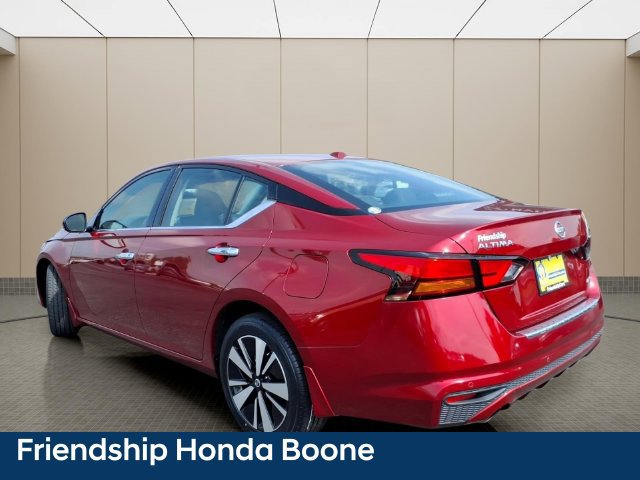 Used 2022 Nissan Altima 2.5 SL AWD/4WD image 8