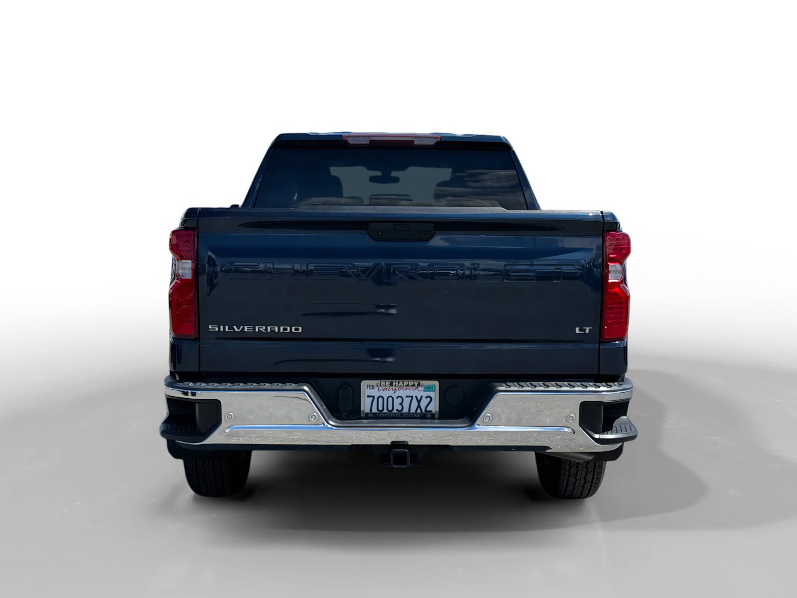 Used 2020 Chevrolet Silverado 1500 LT w/ All-Star Edition AWD/4WD image 4