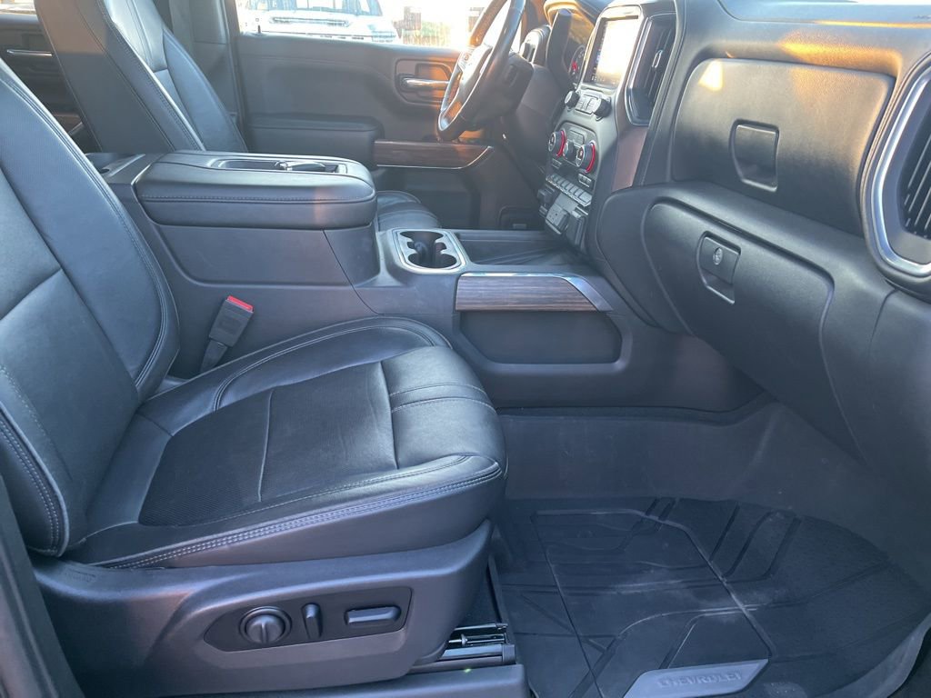 Used 2020 Chevrolet Silverado 1500 High Country AWD/4WD image 12