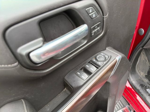 Used 2019 GMC Sierra 1500 SLT w/ SLT Premium Package image 14