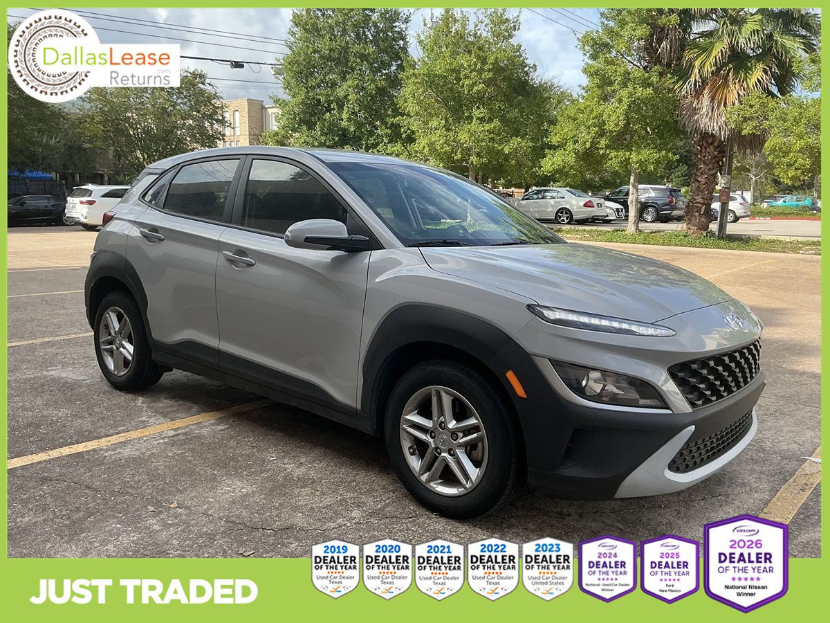 Used 2023 Hyundai Kona SE w/ Cargo Package