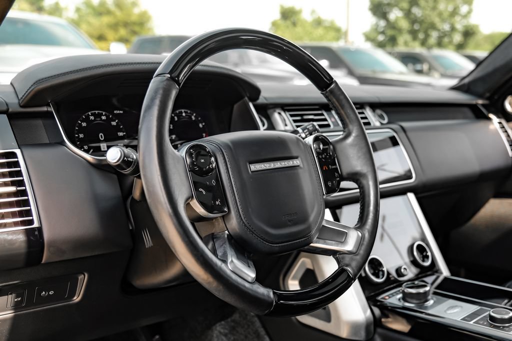 Used 2021 Land Rover Range Rover Westminster Edition AWD/4WD image 13