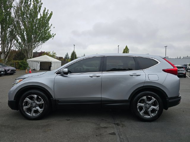 Used 2018 Honda CR-V EX-L image 2