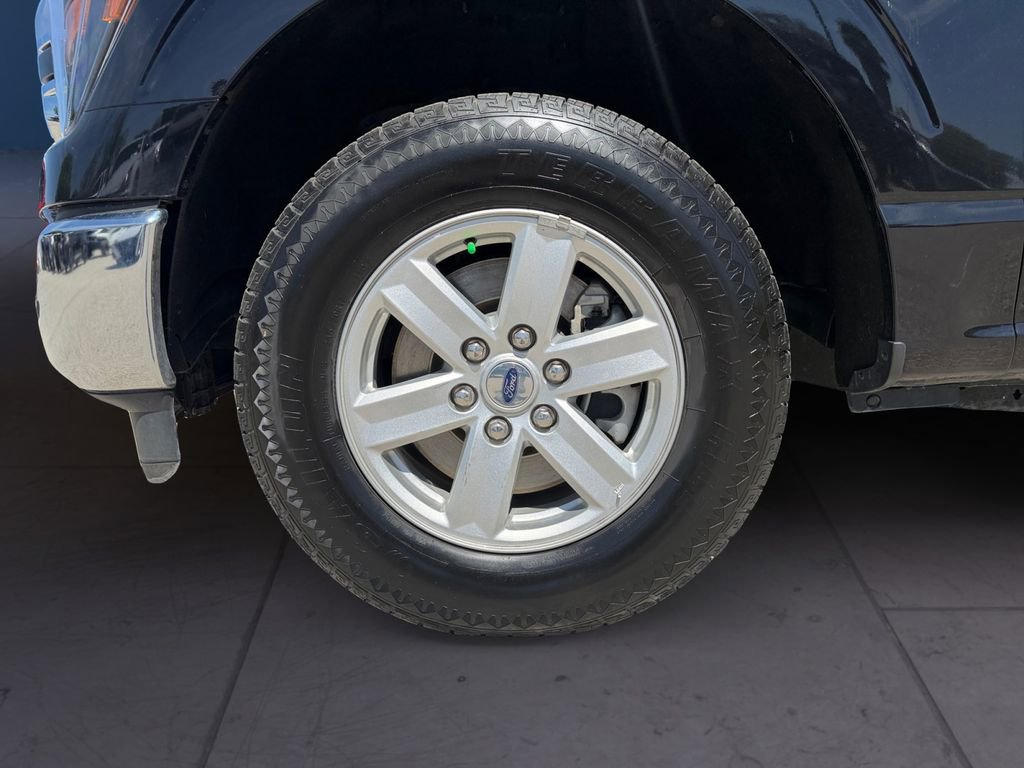 Used 2023 Ford F150 XLT image 9