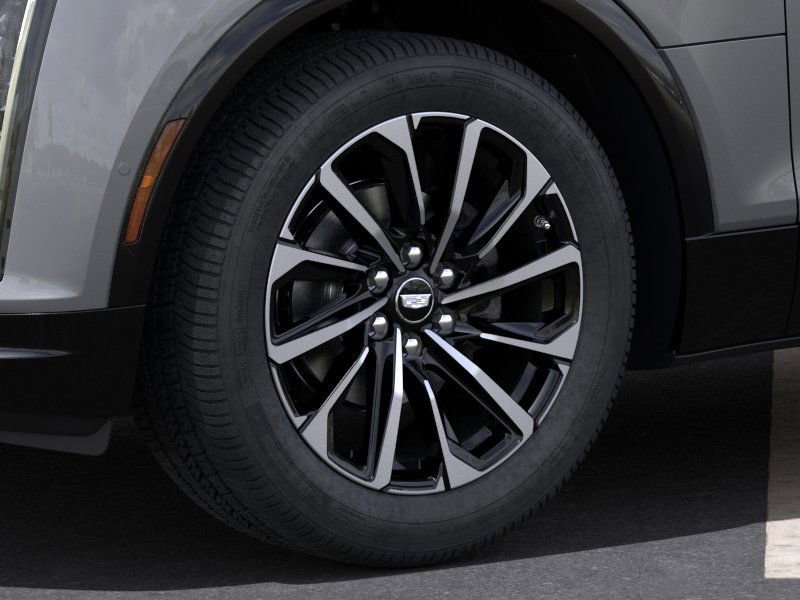 New 2025 Cadillac Lyriq Sport image 9