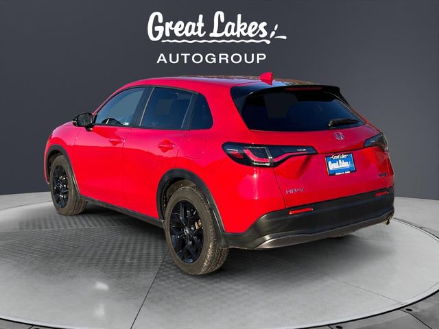 Used 2023 Honda HR-V Sport image 3