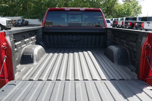 Used 2026 Chevrolet Silverado 1500 LT Trail Boss w/ Convenience Package II AWD/4WD image 11