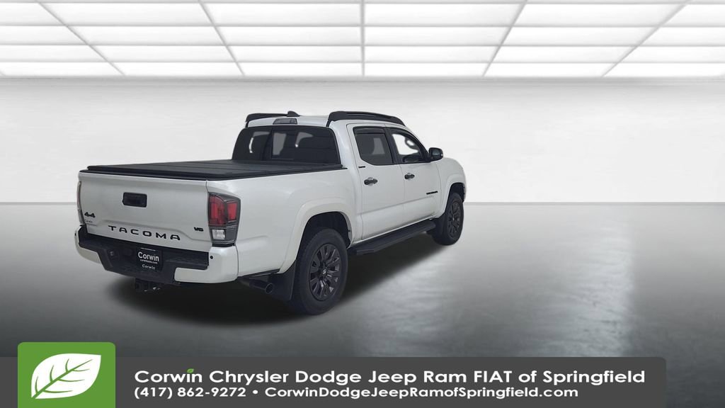 Used 2023 Toyota Tacoma Limited image 14
