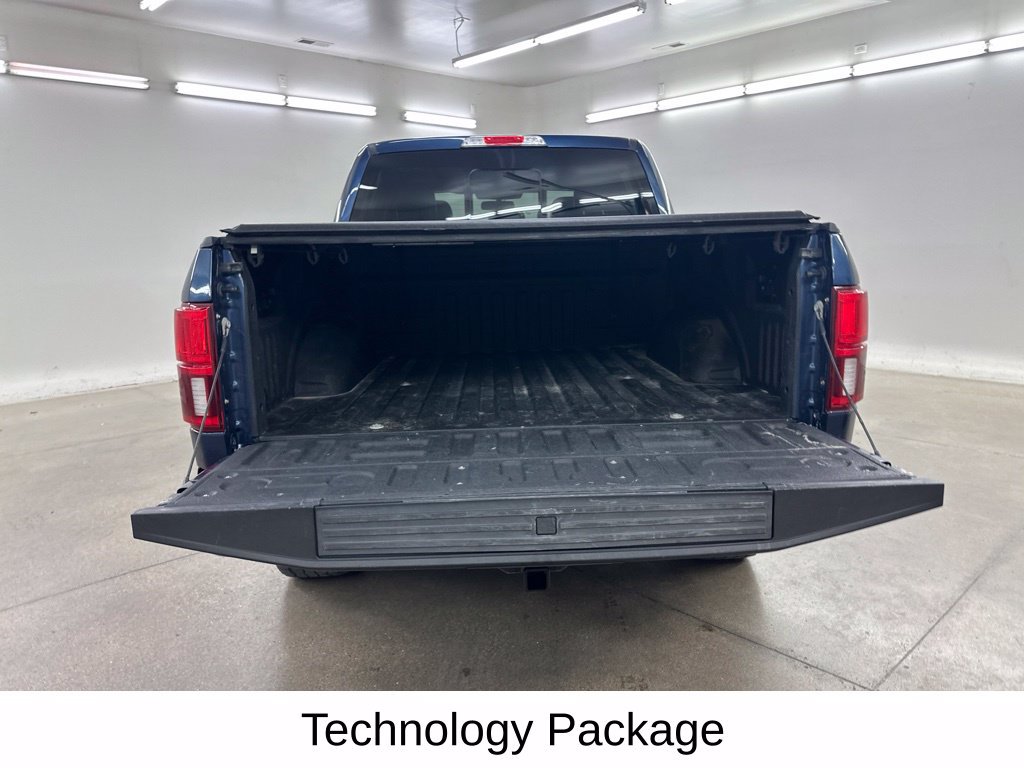 Used 2018 Ford F150 Lariat w/ Equipment Group 502A Luxury AWD/4WD image 19
