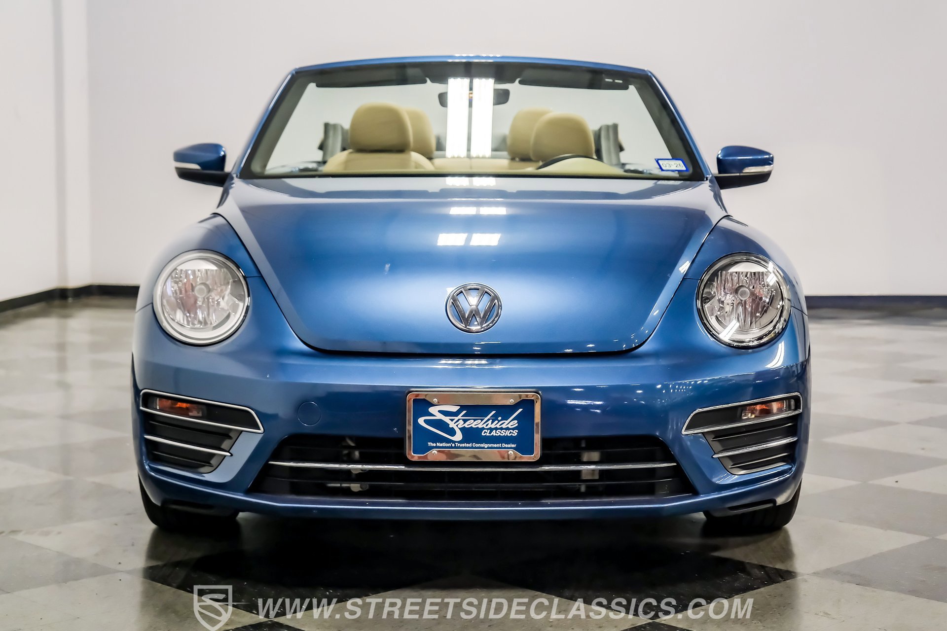 Used 2019 Volkswagen Beetle 2.0T Final Edition SEL image 17