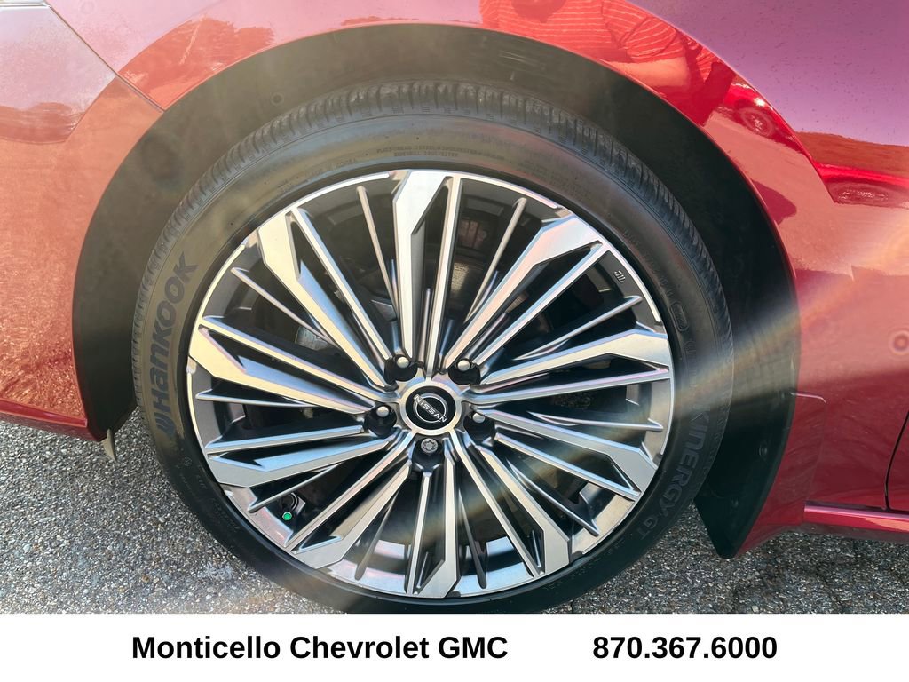 Used 2023 Nissan Altima 2.5 SL image 28