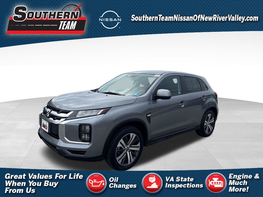 Used 2024 Mitsubishi Outlander Sport ES image 1
