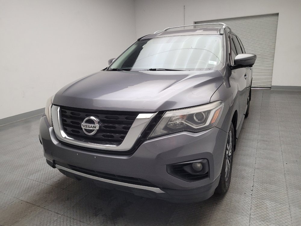 Used 2019 Nissan Pathfinder SL w/ Cargo Package FWD image 15