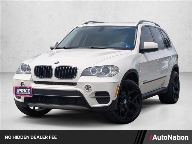 Used 2012 BMW X5 xDrive35i AWD/4WD image 1