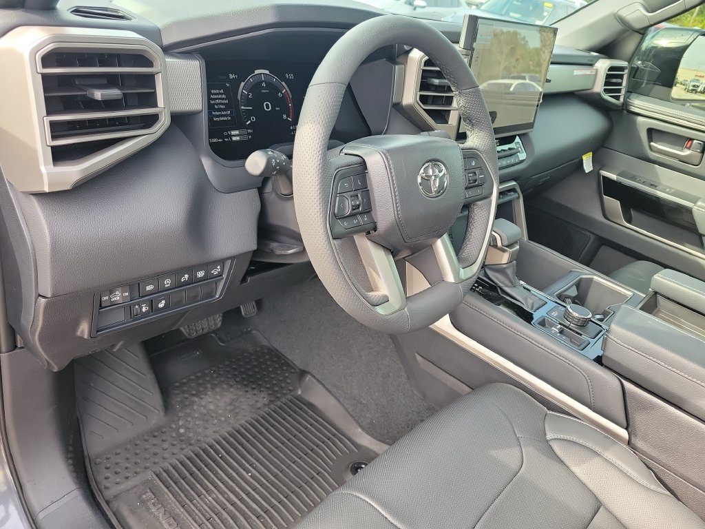New 2026 Toyota Tundra Limited AWD/4WD image 7