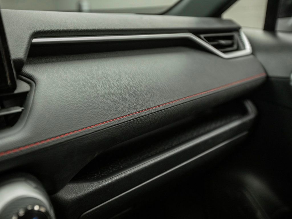 Used 2021 Toyota RAV4 SE image 22