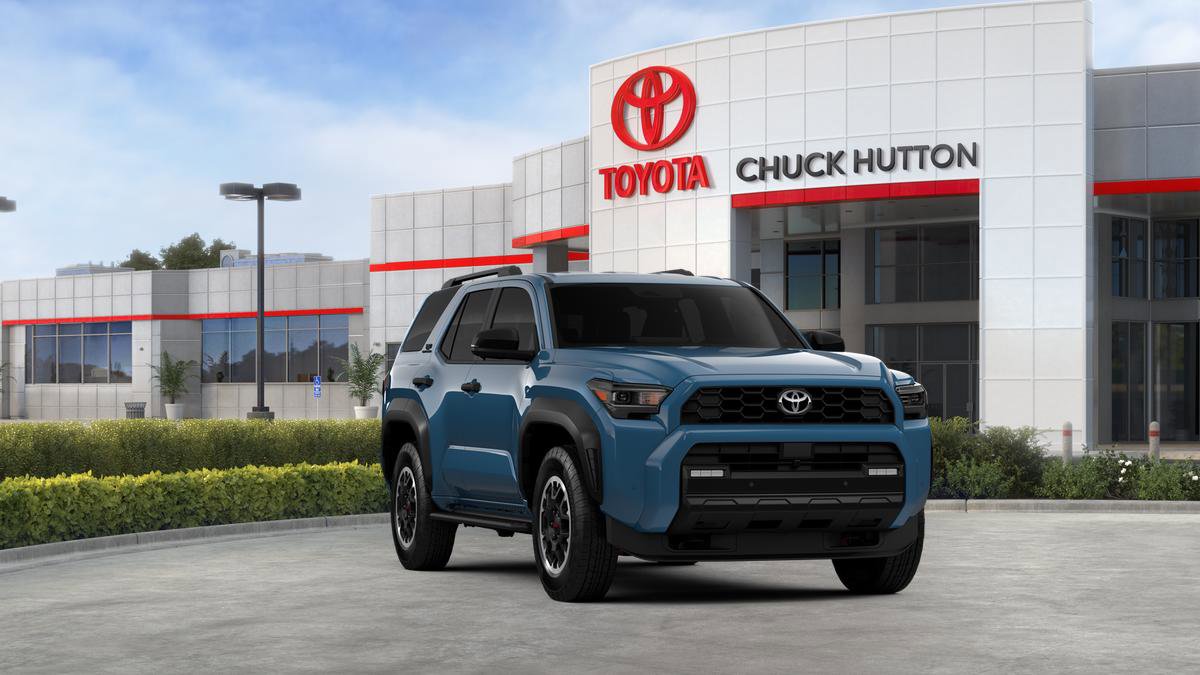 New 2025 Toyota 4Runner TRD Off-Road Premium image 49