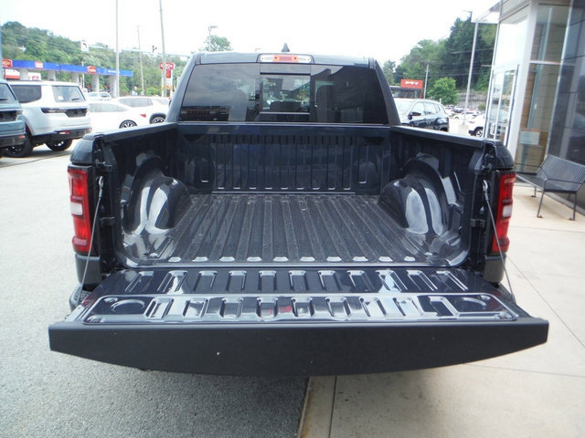 New 2027 RAM 1500 4x4 Crew Cab image 21
