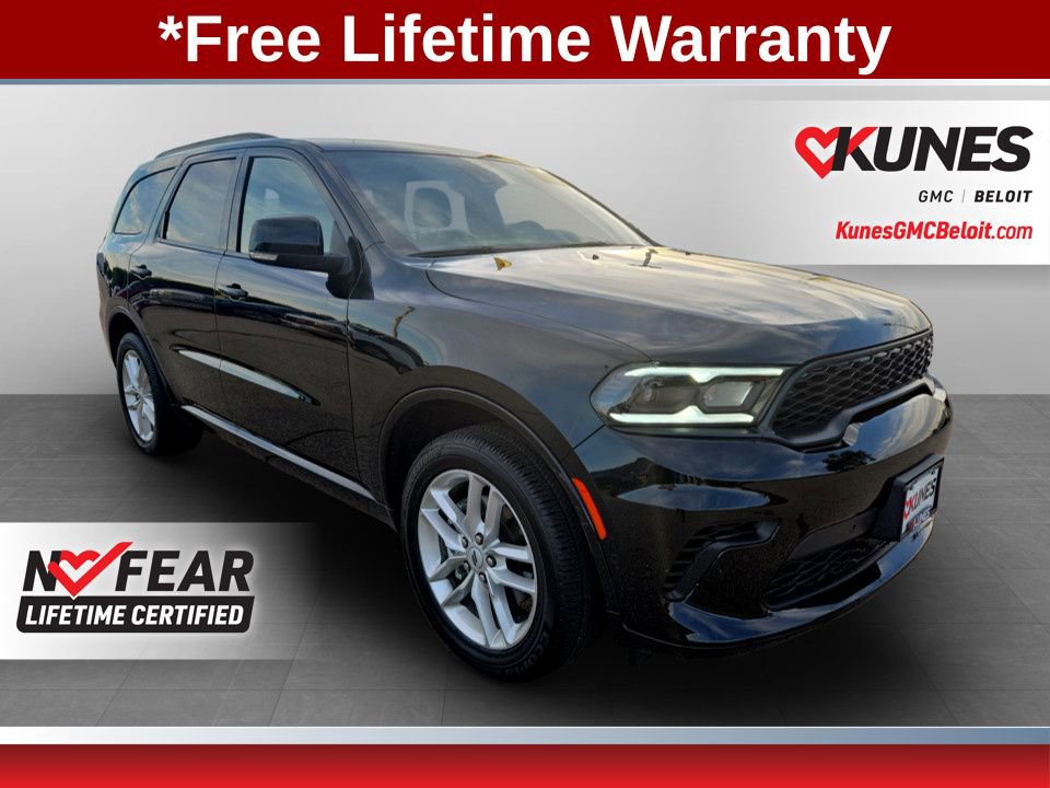 Used 2026 Dodge Durango GT AWD/4WD image 1