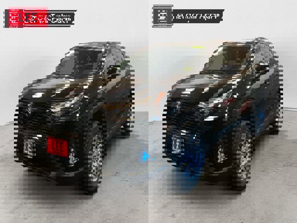 New 2025 Toyota RAV4 XLE w/ Convenience Package