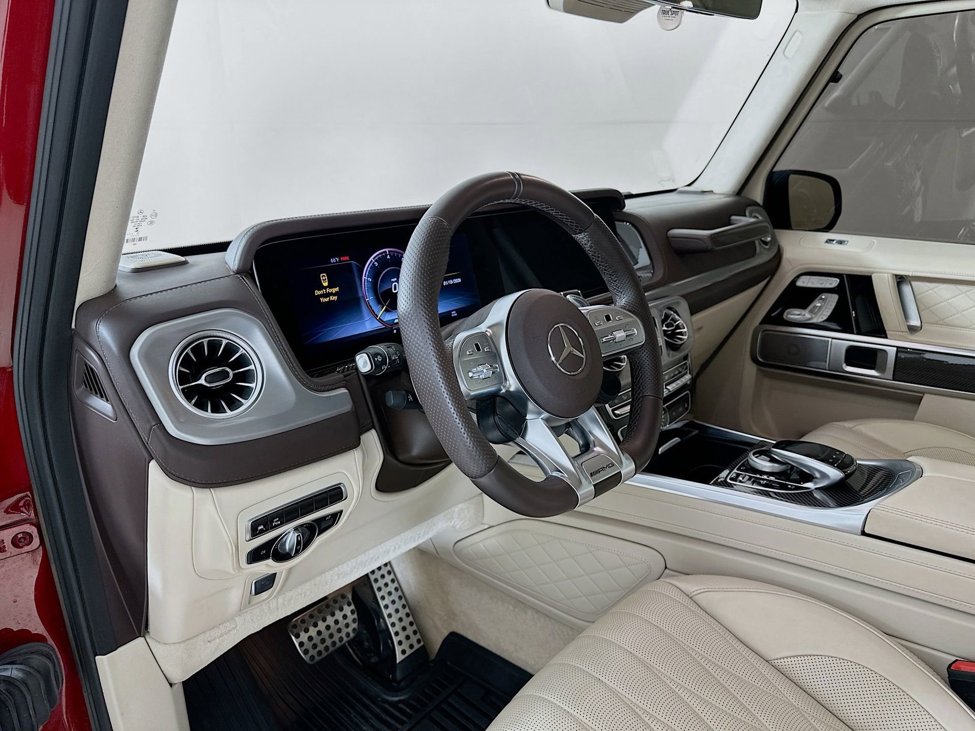 Certified 2022 Mercedes-Benz G 63 AMG 4MATIC image 10