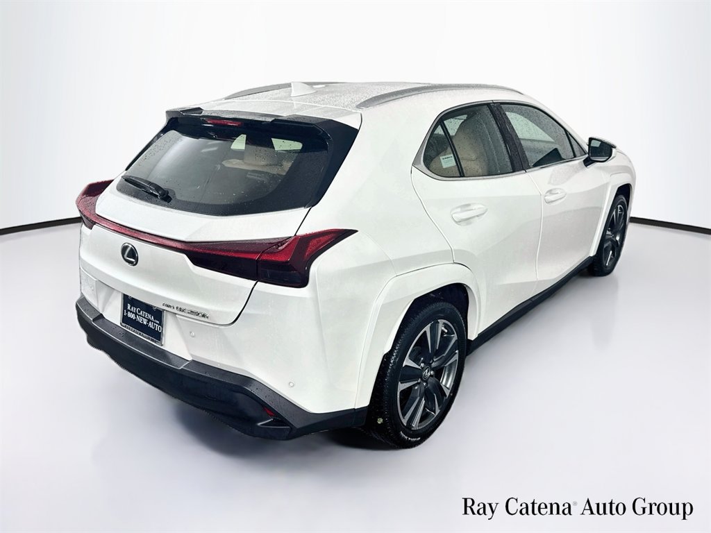 Certified 2024 Lexus UX 250h AWD w/ Premium Package image 7