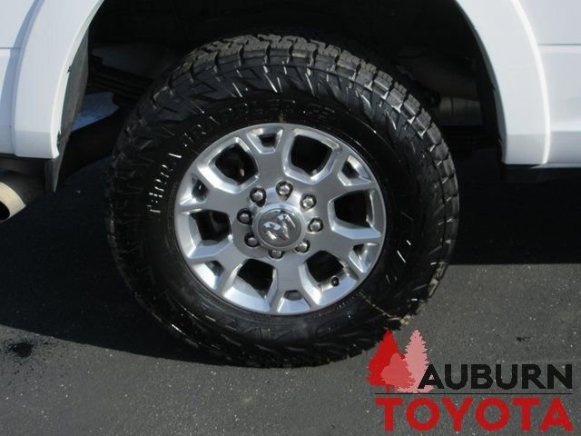 Used 2020 RAM 3500 Laramie image 4