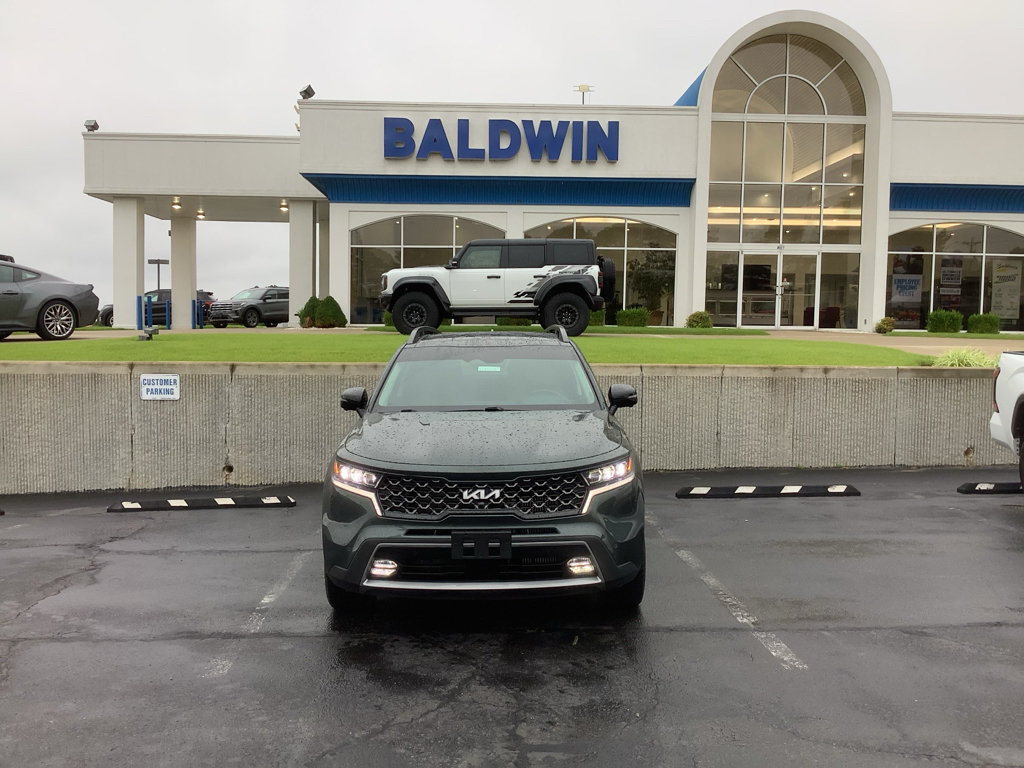 Used 2023 Kia Sorento SX Prestige AWD/4WD image 2