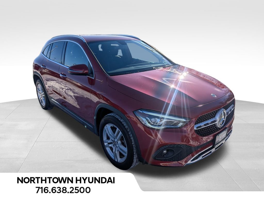 Used 2021 Mercedes-Benz GLA 250 GLA 250 video 1