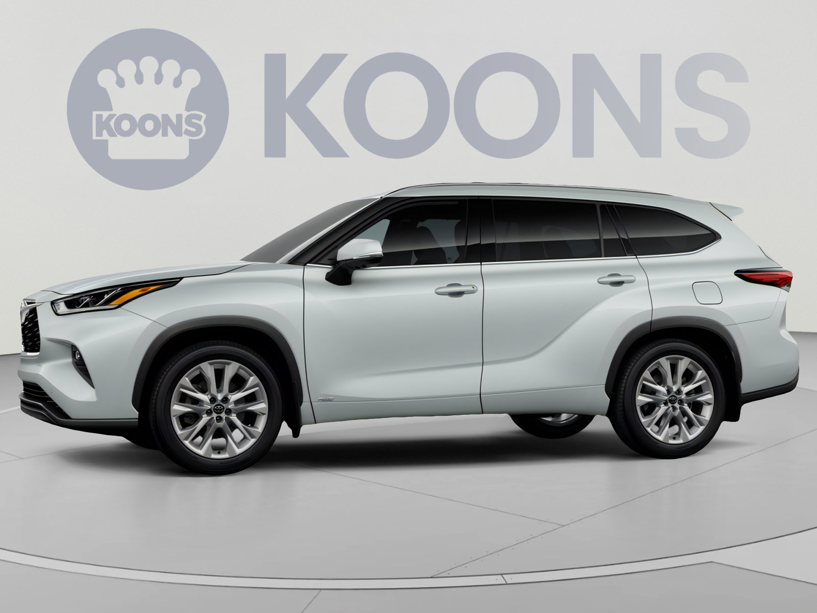 New 2026 Toyota Highlander Limited AWD/4WD image 4