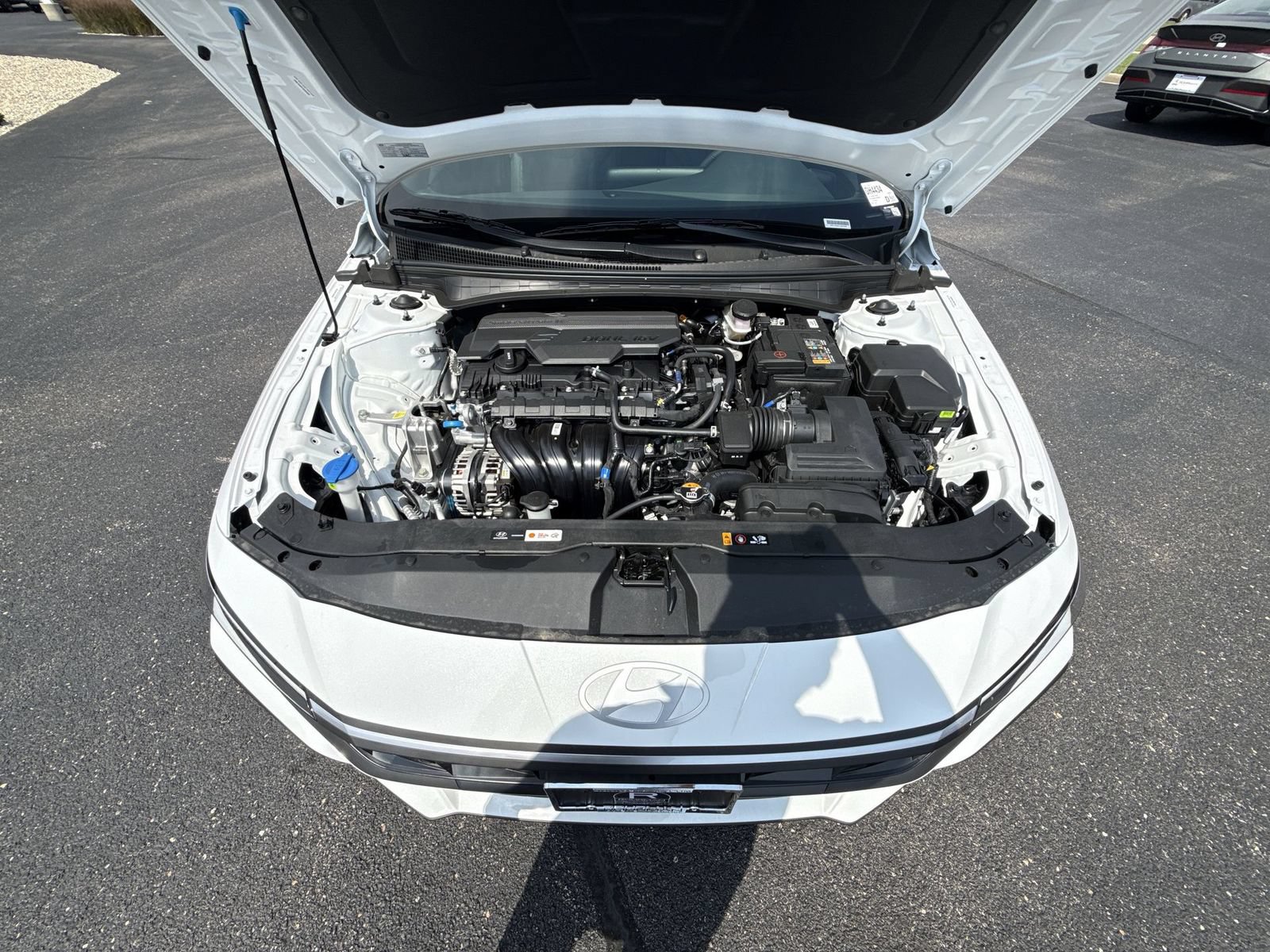 New 2026 Hyundai Elantra SEL Sport FWD image 26