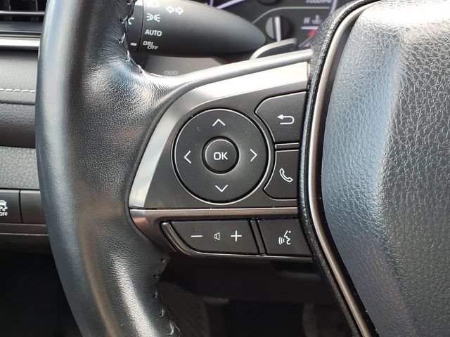 Used 2023 Toyota Camry SE FWD image 22