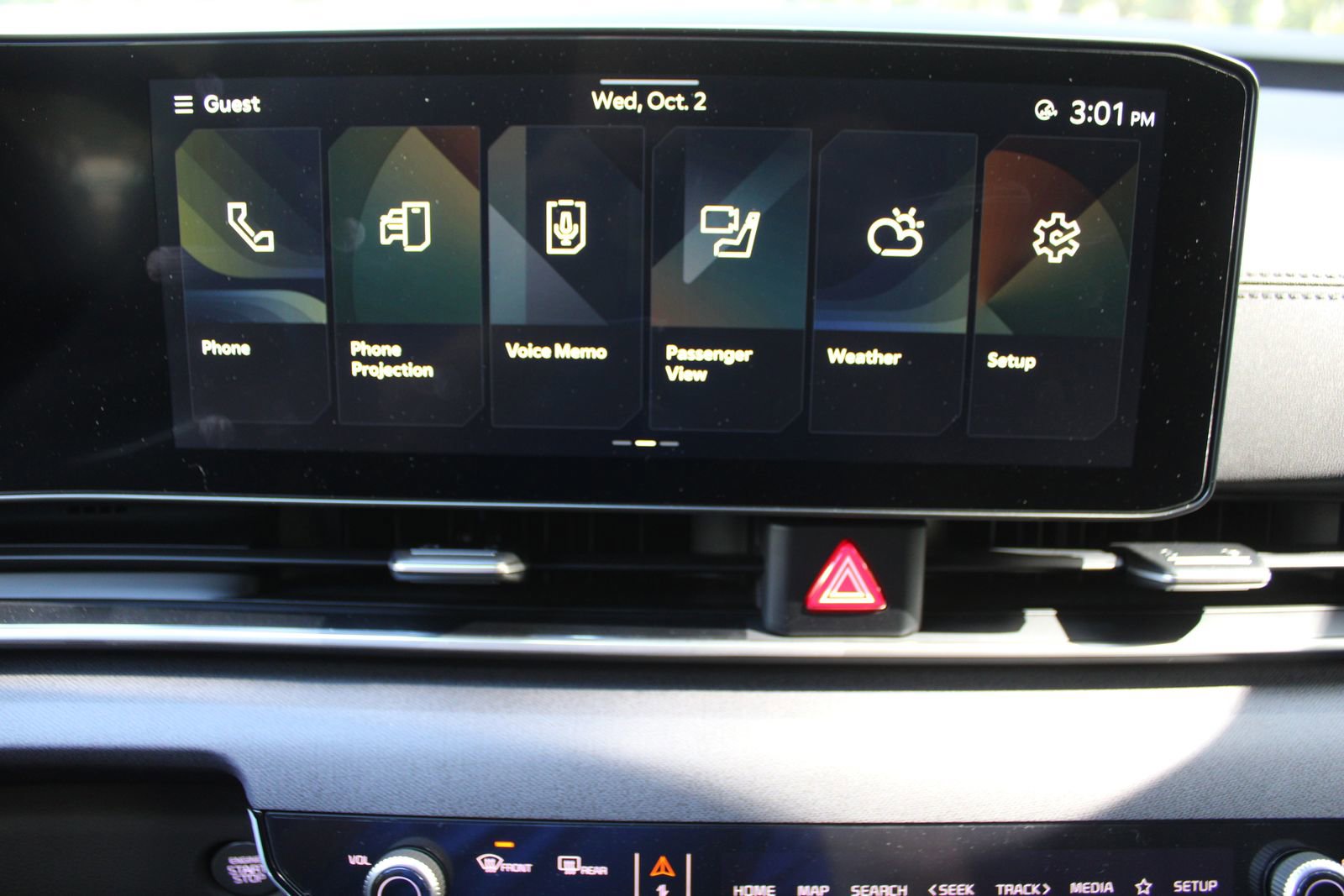 New 2026 Kia Carnival EX image 49