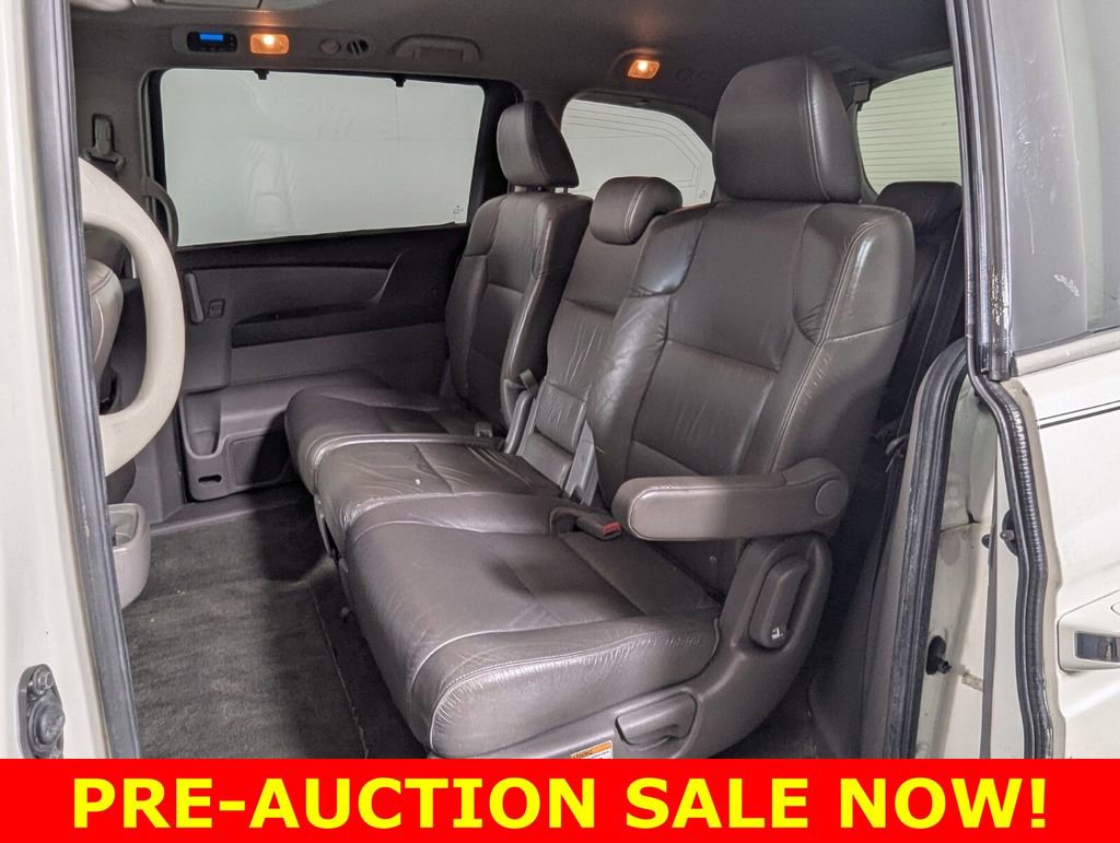 Used 2012 Honda Odyssey Touring image 22