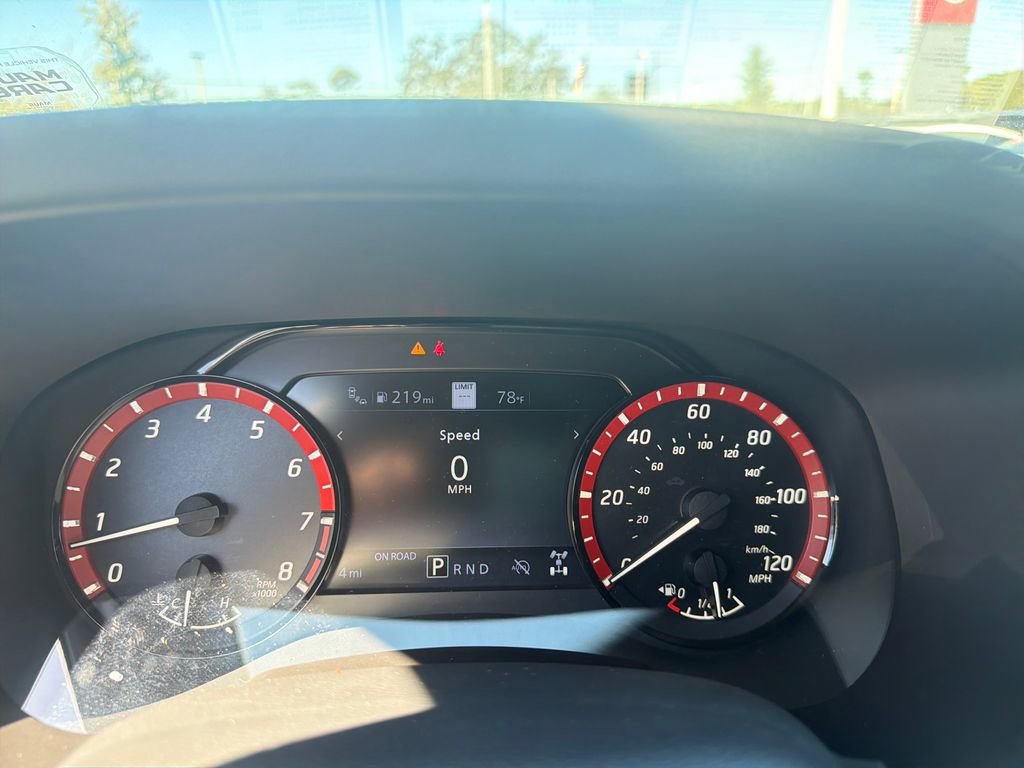 New 2026 Nissan Frontier PRO-4X image 28