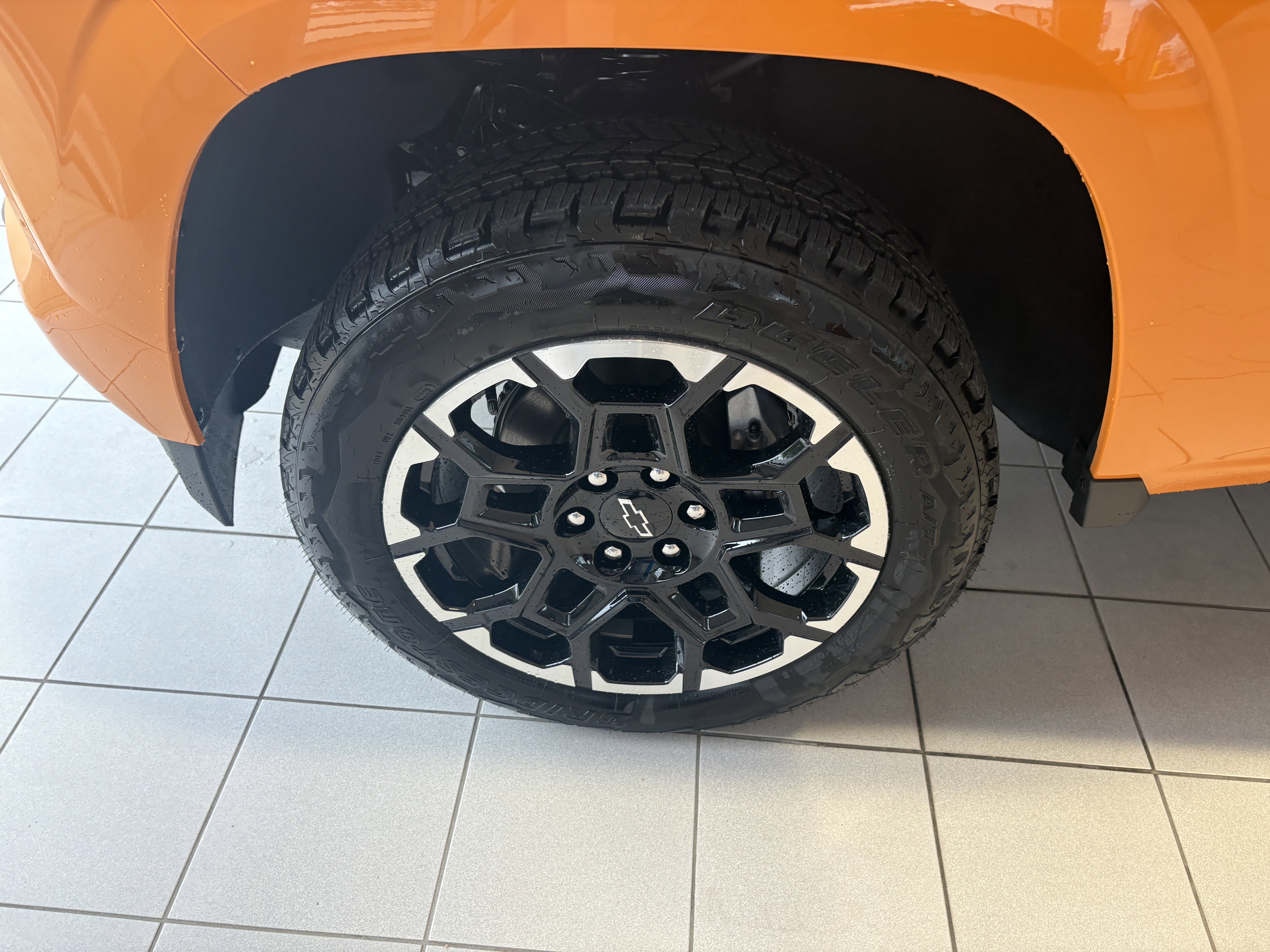 New 2026 Chevrolet Colorado Z71 w/ Technology Package image 8