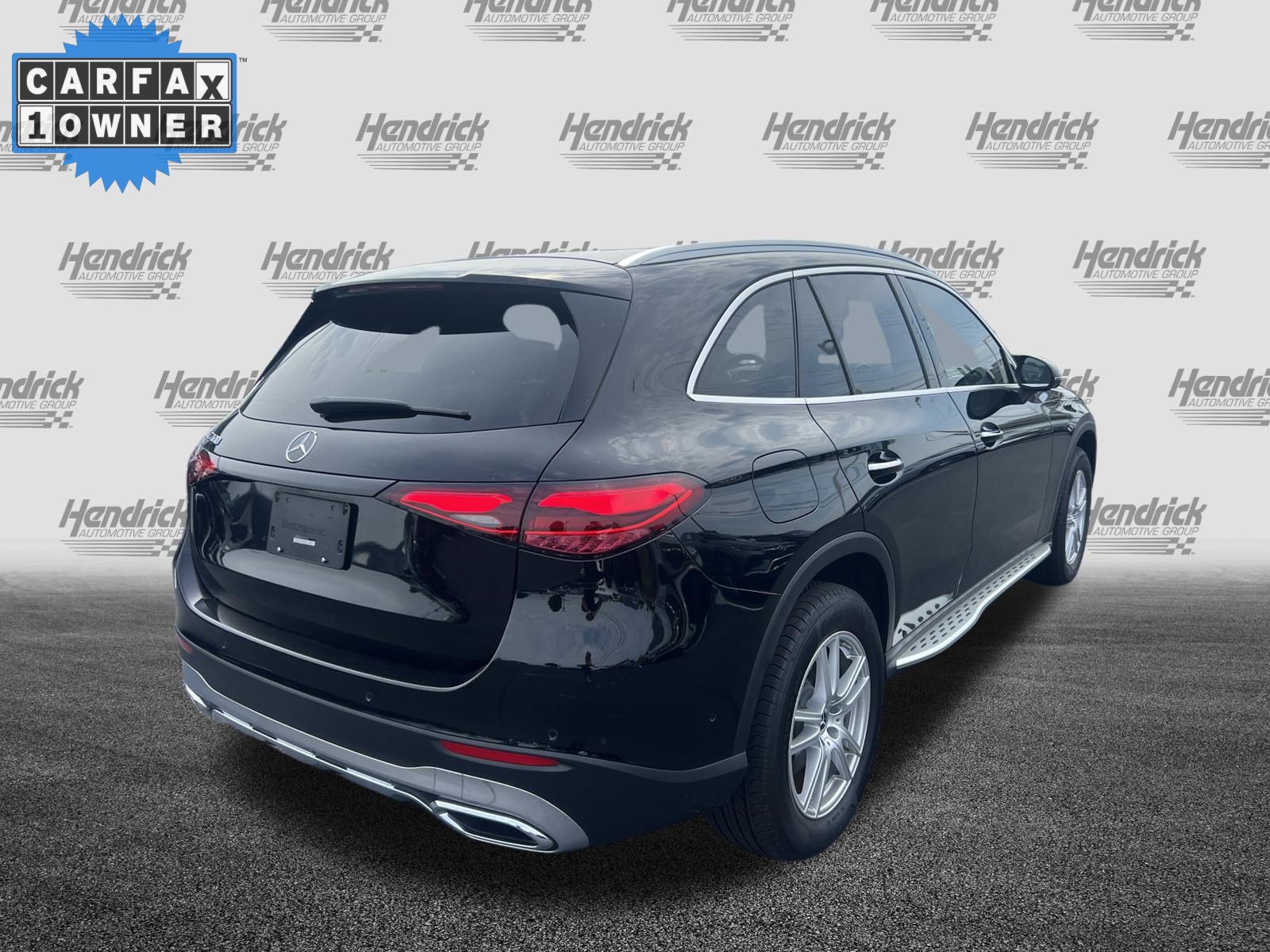 Certified 2024 Mercedes-Benz GLC 300 image 10